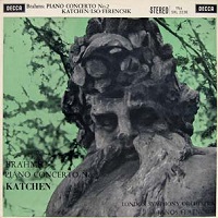 �Decca : Katchen - Brahms Concerto No. 2