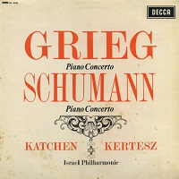 Decca : Katchen - Grieg, Schumann