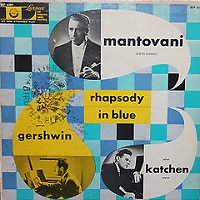 �London : Katchen - Rachmaninov Concerto No. 2