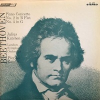 London Stereo : Katchen - Beethoven Concertos 2 & 4