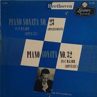 London : Katchen - Beethoven Sonatas 23 & 32