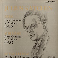 �London Stereo : Katchen - Grieg, Schumann