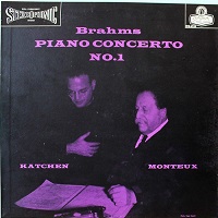 London Stereophonic : Katchen - Brahm Concerto No. 1