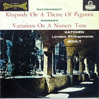 �London Stereophonic : Dohnanyi, Rachmaninov