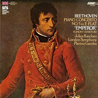 London Treasury : Katchen - Beethoven Concerto No. 5