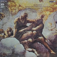 �London Treasury : Katchen - Beethoven Concertos 2 & 4