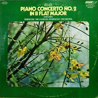 �London Treasury : Katchen - Brahms Concerto No. 2