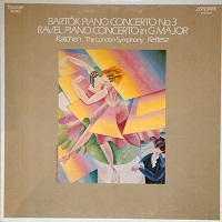 �London Treasury : Katchen - Bartok, Prokofiev