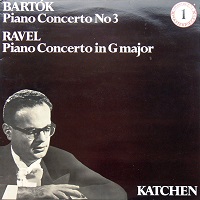  Recut : Katchen - Bartok, Prokofiev