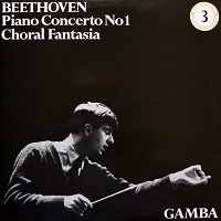 Recut : Katchen - Beethoven Concerto No. 1, Choral Fantasy