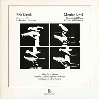 �Recut : Katchen - Bartok, Prokofiev