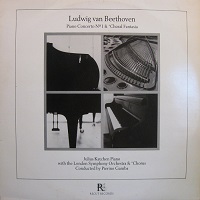 �Recut : Katchen - Beethoven Concerto No. 1, Choral Fantasia