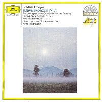 Deutsche Grammophon Galleria : Zimerman - Chopin Concerto No. 1, Grande Polonaise