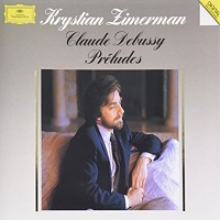 Deutsche Grammophon : Zimerman - Debussy Preludes