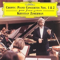 �Deutsche Grammophon : Zimerman - Chopin Concertos 1 & 2