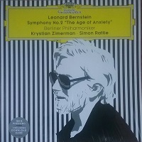 Deutsche Grammophon : Zimerman - Bernstein Age of Anxiety