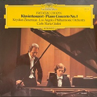 Deutsche Grammophon : Zimerman - Chopin Concerto No. 1