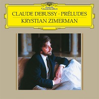 �Deutsche Grammophon : Zimerman - Debussy Preludes