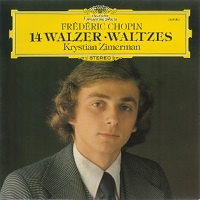�Deutsche Grammophon : Zimerman - Chopin Waltzes