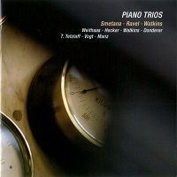 �Avi : Vogt, Watkins - Smetana, Ravel, Watkins