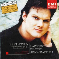 EMI Classics : Vogt - Beethoven Concertos 1 & 2