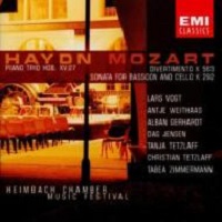  EMI Classics : Vogt - Haydn Piano Trio No. 43