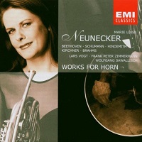  EMI Classics : Vogt, Sawallisch - Schumann, Beethoven