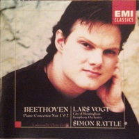 EMI Classics : Vogt - Beethoven Concertos 1 & 2