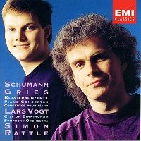  EMI Classics : Vogt - Schumann, Grieg