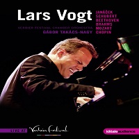 �Ideale : Vogt - Mozart, Schubert, Janacek