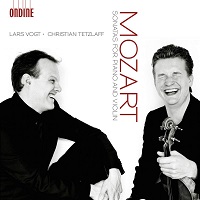 �Ondine : Vogt - Mozart Violin Sonatas