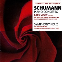 �BBC Music Magazine : Vogt - Schumann Concerto