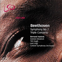 LSO Live : Vogt - Beethoven Triple Concerto