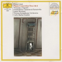 Deutsche Grammophon : Berman - Liszt Concertos 1 & 2, Venezia e Napoli