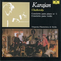 Deutsche Grammophon : Berman - Tchaikovsky Concerto No. 1