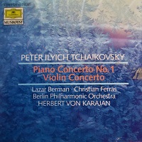 Deutsche Grammophon Musikfest : Berman - Tchaikovsky Concerto No. 1