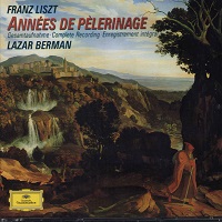 Deutsche Grammophon : Berman - Liszt Années De Pèlerinage 