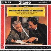 �Deutsche Grammophon : Berman - Tchaikovsky Concerto No. 1