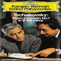 �Deutsche Grammophon : Berman - Tchaikovsky Concerto No. 1