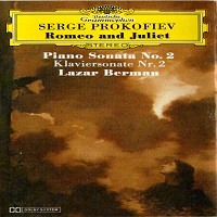 Deutsche Grammophon : Berman - Prokofiev Sonata No. 2, Romeo & Juliet