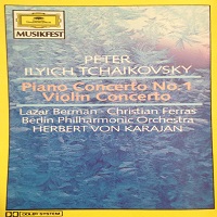 �Deutsche Grammophon Musikfest : Berman - Tchaikovsky Concerto No. 1
