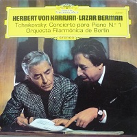 �Deutsche Grammophon : Berman - Tchaikovsky Concerto No. 1