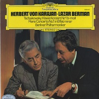 �Deutsche Grammophon : Berman - Tchaikovsky Concerto No. 1