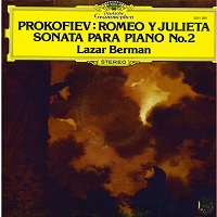 �Deutsche Grammophon : Berman - Prokofiev Sonata No. 2, Romeo & Juliet
