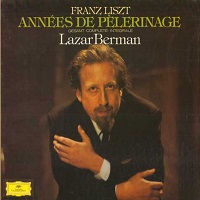 Deutsche Grammophon : Berman - Liszt Ann