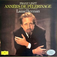 Deutsche Grammophon : Berman - Liszt Ann