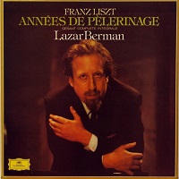 Deutsche Grammophon : Berman - Liszt Années De Pèlerinage 