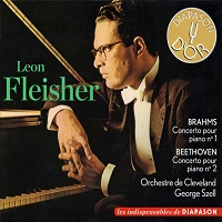 Diapason : Fleisher - Beethoven, Brahms