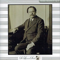 St-Laurent Studio : Fleisher - Brahms Concerto No. 1