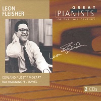 �Great Pianists of the 20th Century : Fleisher - Volume 27